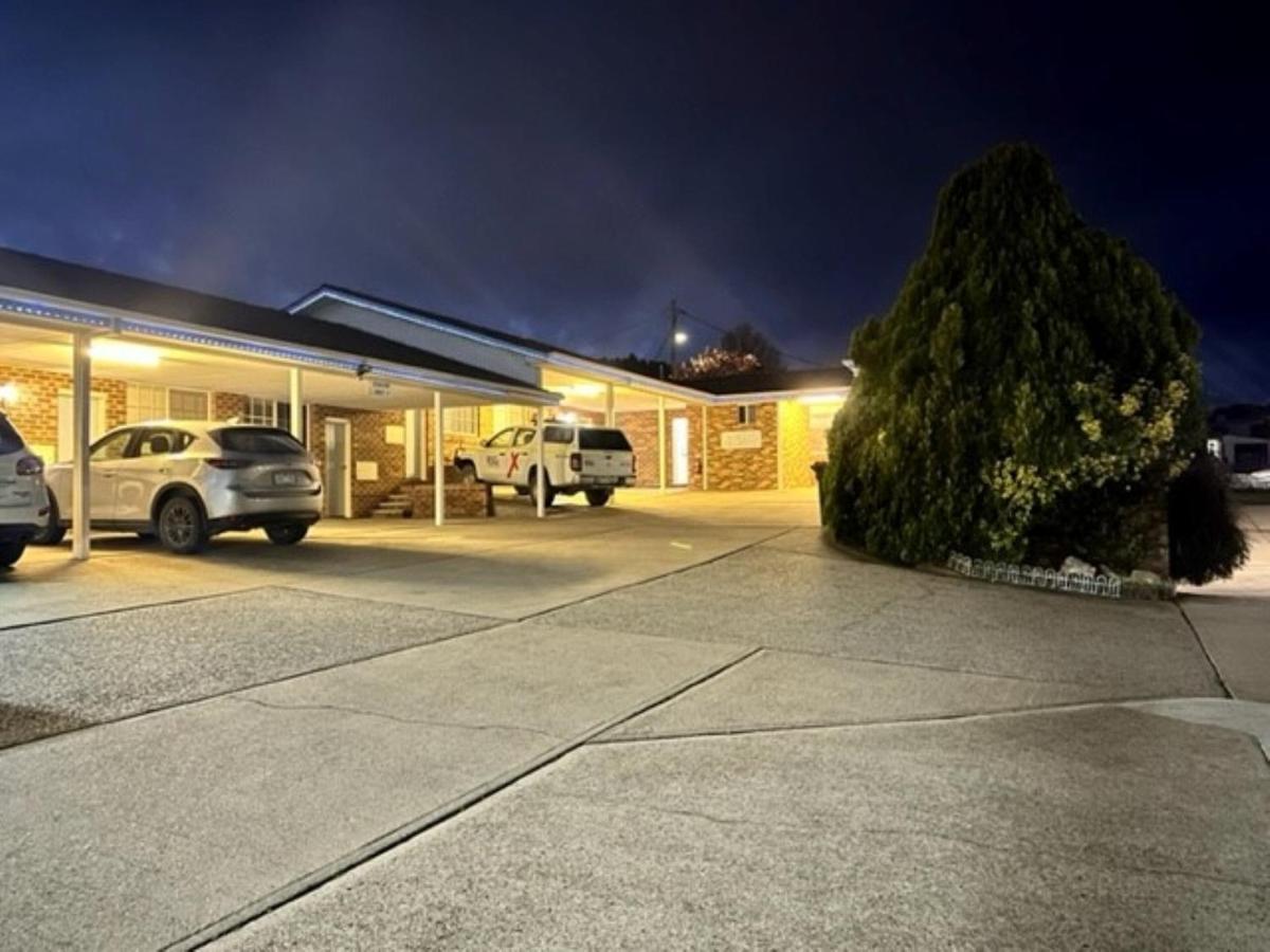 Kinross Inn Cooma Exterior foto