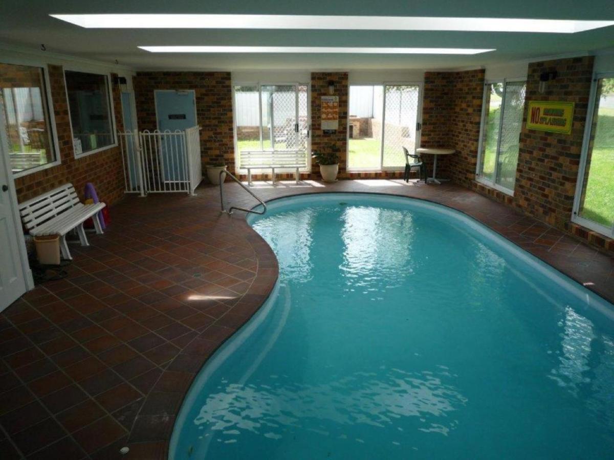 Kinross Inn Cooma Exterior foto