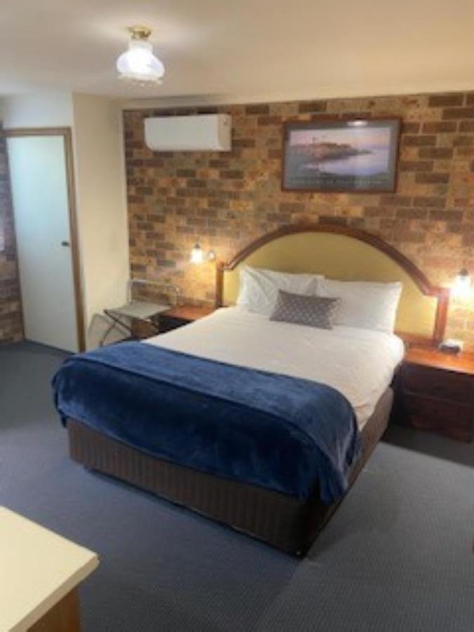 Kinross Inn Cooma Exterior foto